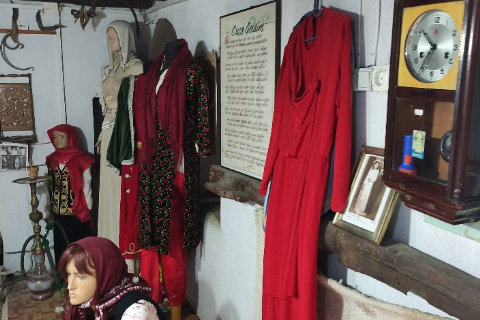 Trenli Belemedik-Varda Alman Köprüsü-Kapıkaya Kanyonu-Halil Atılgan Kültür Evi Turu Mergez Macera Turizm