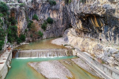 Trenli Belemedik-Varda Alman Köprüsü-Kapıkaya Kanyonu-Halil Atılgan Kültür Evi Turu Mergez Macera Turizm