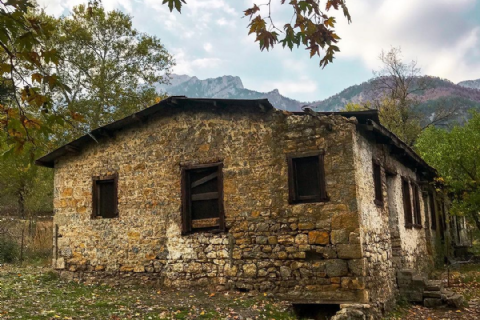 Trenli Belemedik-Varda Alman Köprüsü-Kapıkaya Kanyonu-Halil Atılgan Kültür Evi Turu Mergez Macera Turizm