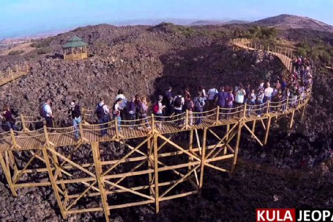 Uşak Ulubey Kanyonu-Taşkıran Vadisi-Kuladokya-Kula Evleri-Blaundus Antik Kenti-Clandias Köprüsü- Divlit Volkanik Jeo Park Turu