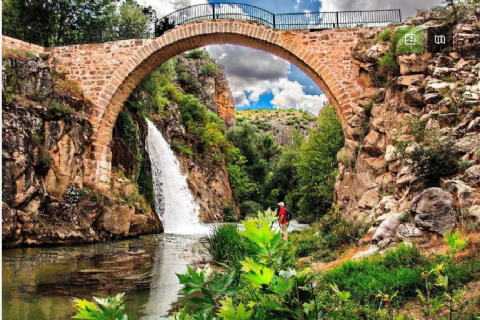 Uşak Ulubey Kanyonu-Taşkıran Vadisi-Kuladokya-Kula Evleri-Blaundus Antik Kenti-Clandias Köprüsü- Divlit Volkanik Jeo Park Turu