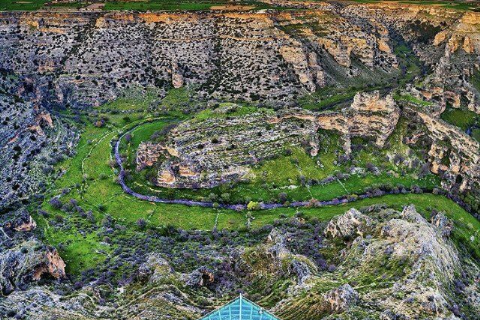 Uşak Ulubey Kanyonu-Taşkıran Vadisi-Kuladokya-Kula Evleri-Blaundus Antik Kenti-Clandias Köprüsü- Divlit Volkanik Jeo Park Turu