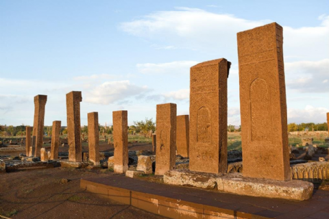 Van Ekspresi ile Van-Tatvan-Nemrut Krater Gölü-Ahlat-Akdamar Kilisesi-Muradiye-İshakpaşa Sarayı- Turu