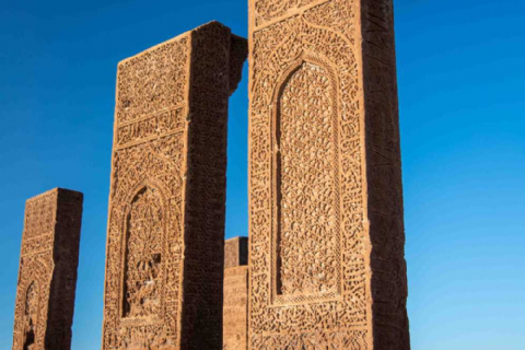 Van Ekspresi ile Van-Tatvan-Nemrut Krater Gölü-Ahlat-Akdamar Kilisesi-Muradiye-İshakpaşa Sarayı- Turu
