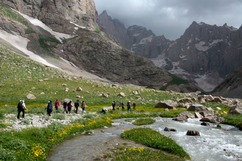 Van - Hakkari  Eko Trekking Turu