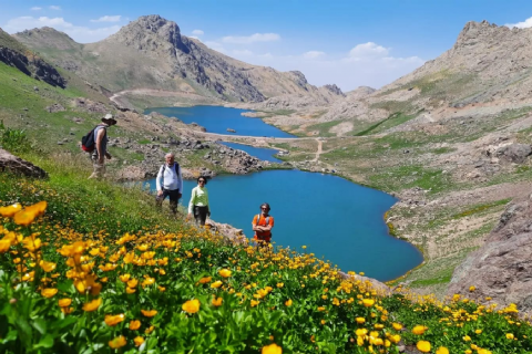 Van - Hakkari  Eko Trekking Turu