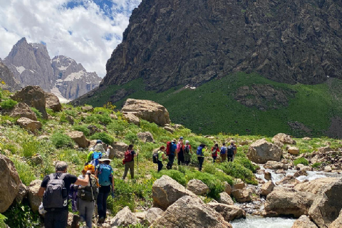 Van - Hakkari  Eko Trekking Turu