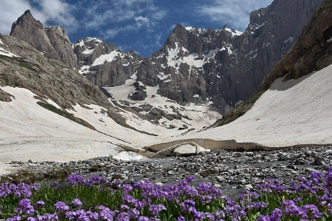 Van - Hakkari  Eko Trekking Turu