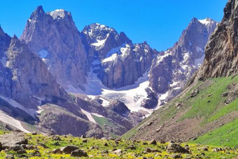 Van - Hakkari  Eko Trekking Turu