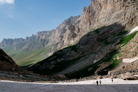 Van - Hakkari  Eko Trekking Turu