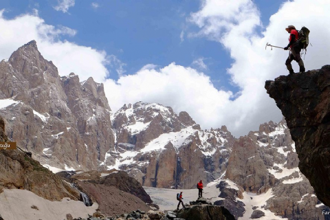 Van - Hakkari  Eko Trekking Turu