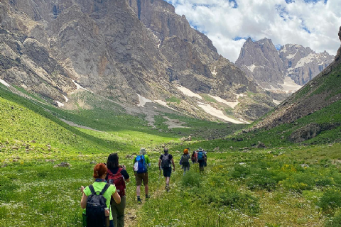 Van - Hakkari  Eko Trekking Turu