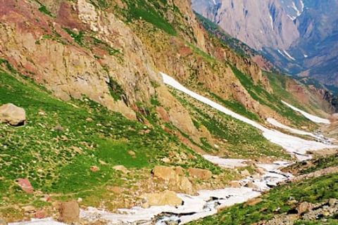 Van - Hakkari  Eko Trekking Turu