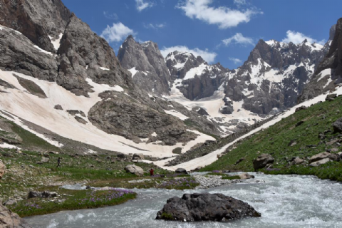 Van - Hakkari  Eko Trekking Turu