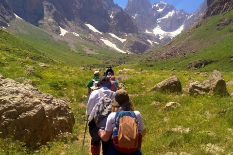 Van - Hakkari  Eko Trekking Turu