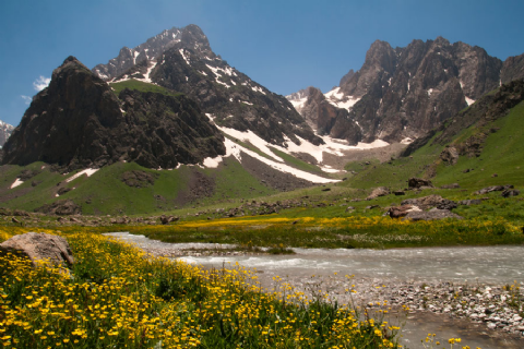 Van - Hakkari  Eko Trekking Turu