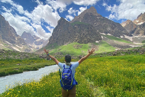 Van - Hakkari  Eko Trekking Turu