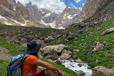 Van - Hakkari  Eko Trekking Turu