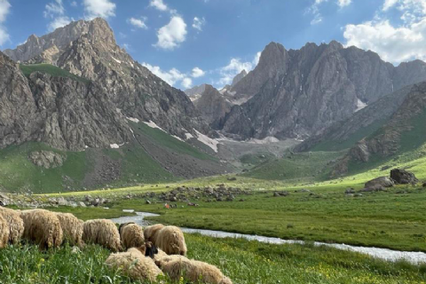 Van - Hakkari  Eko Trekking Turu