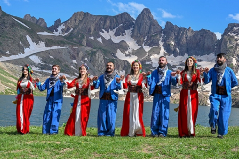 Van - Hakkari  Eko Trekking Turu