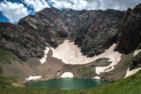 Van - Hakkari  Eko Trekking Turu