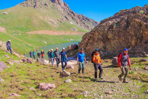 Van - Hakkari  Eko Trekking Turu