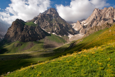 Van - Hakkari  Eko Trekking Turu