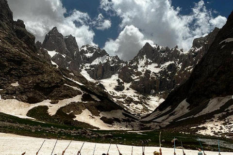 Van - Hakkari  Eko Trekking Turu