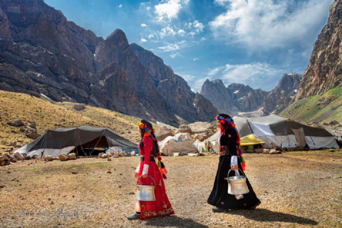 Van - Hakkari  Eko Trekking Turu