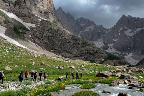 Van - Hakkari  Eko Trekking Turu