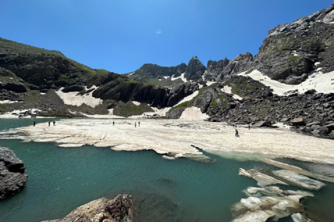 Van - Hakkari  Eko Trekking Turu