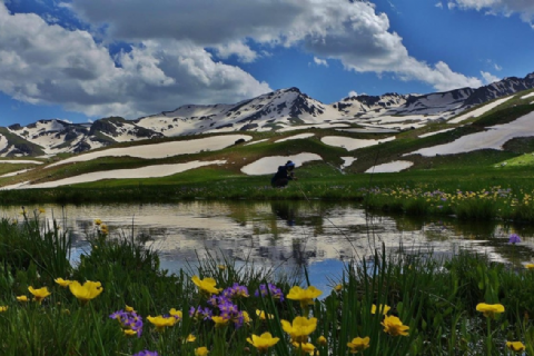 Van - Hakkari  Eko Trekking Turu