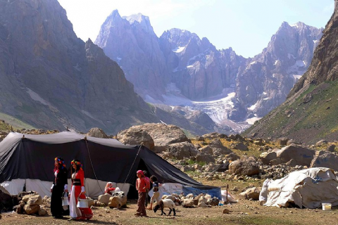 Van - Hakkari  Eko Trekking Turu