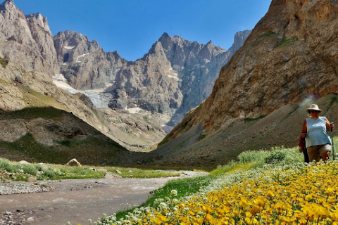 Van - Hakkari  Eko Trekking Turu