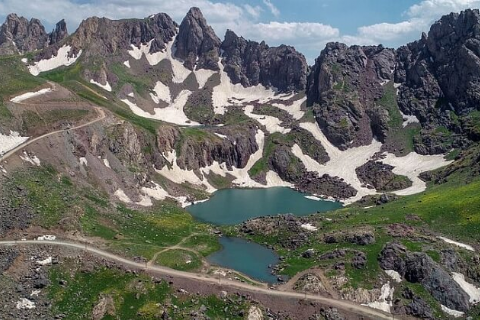 Van - Hakkari  Eko Trekking Turu