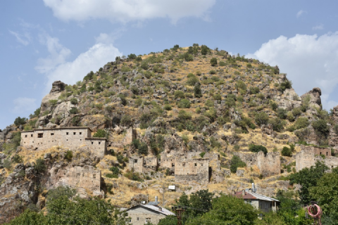 Van - Hakkari  Eko Trekking Turu