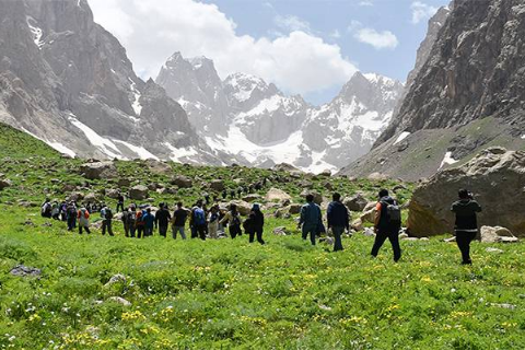 Van - Hakkari  Eko Trekking Turu