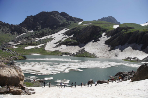 Van - Hakkari  Eko Trekking Turu