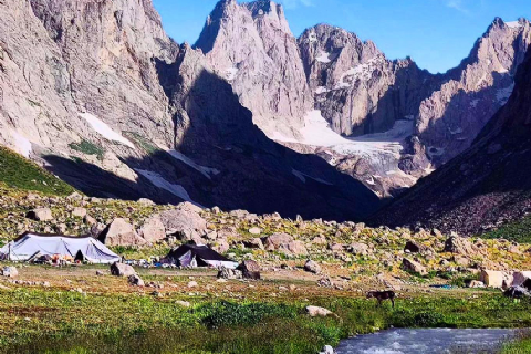 Van - Hakkari  Eko Trekking Turu