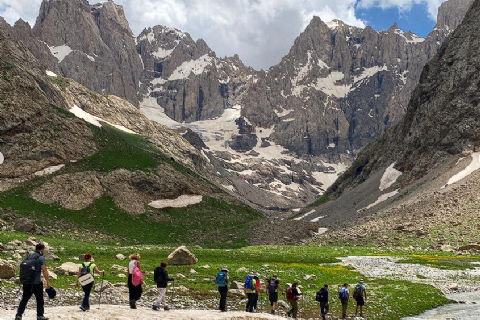 Van - Hakkari  Eko Trekking Turu