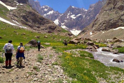 Van - Hakkari  Eko Trekking Turu