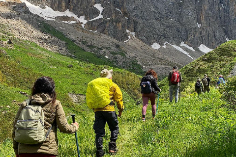 Van - Hakkari  Eko Trekking Turu