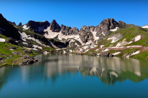 Van - Hakkari  Eko Trekking Turu