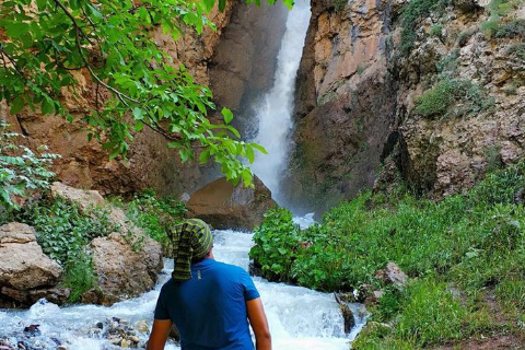 Van - Hakkari  Eko Trekking Turu