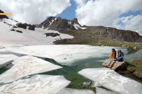 Van - Hakkari  Eko Trekking Turu