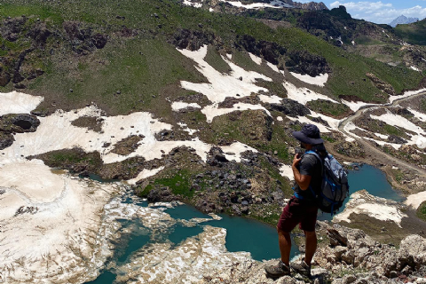 Van - Hakkari  Eko Trekking Turu