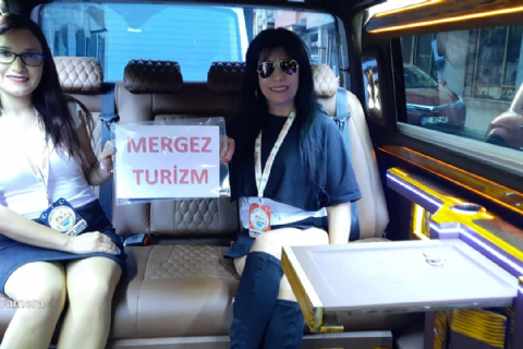 VİTO-19 LUK MERCEDES-CRAFTER-TRAVEGO -SULTAN KİRALAMA