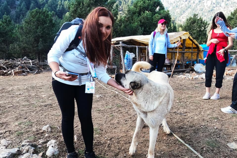 Yılan Obası-Karboğazı Doğa Yürüyüşü