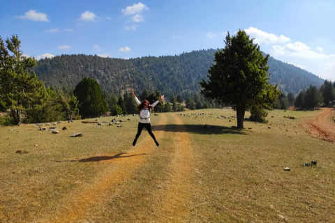 Yılan Obası-Karboğazı Doğa Yürüyüşü
