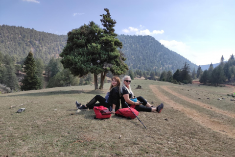 Yılan Obası-Karboğazı Doğa Yürüyüşü